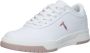 Trussardi Lage Sneakers Pink Dames - Thumbnail 1