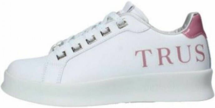 Trussardi Sneakers White Dames