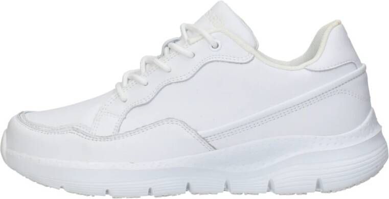 Trussardi Sneakers White Heren