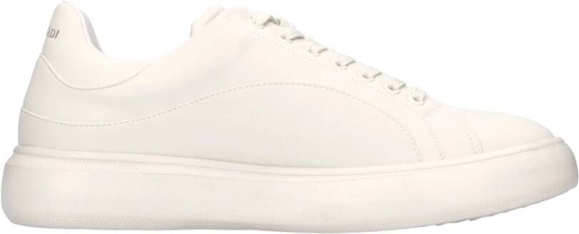 Trussardi Nieuwe Trendy Herenschoenen White Heren