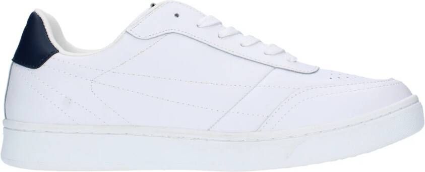 Trussardi Sneakers Wit White Heren