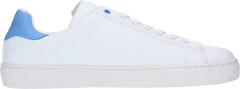 Trussardi Sneakers Wit White Heren