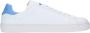 Trussardi Sneakers Wit White Heren - Thumbnail 1