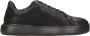 Trussardi Sneakers Zwart Black Heren - Thumbnail 1