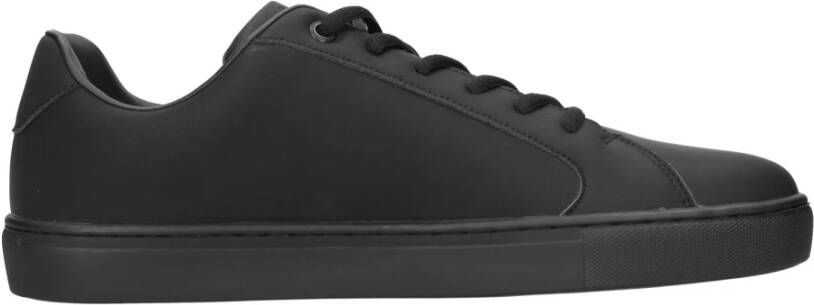 Trussardi Sneakers Zwart Black Heren