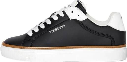 Trussardi sneakers 79A007449Y099998 Zwart Dames