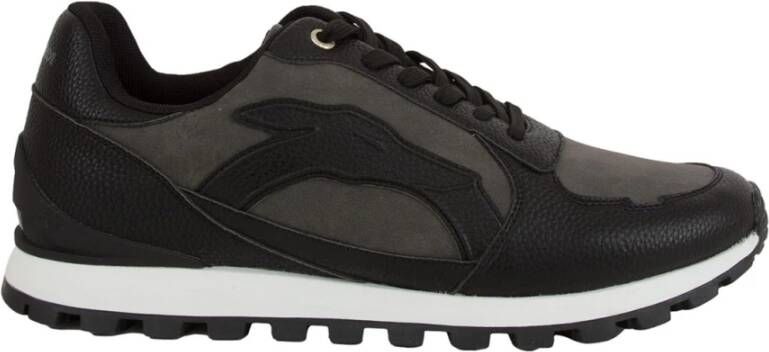 Trussardi Stijlvolle Sneaker voor Heren Black Heren