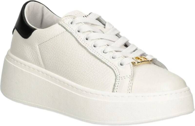 Twinset Casual Sneaker Schoenen White Dames