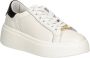 Twinset Casual Sneaker Schoenen White Dames - Thumbnail 1