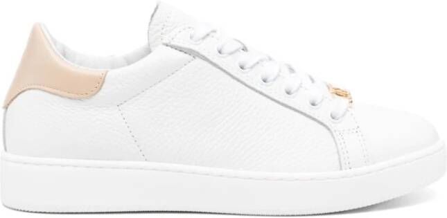 Twinset Casual Sneakers voor dagelijks gebruik White Dames