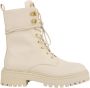 Twinset Ivoor Amfibische Stijlvolle Mode Schoenen White Dames - Thumbnail 1