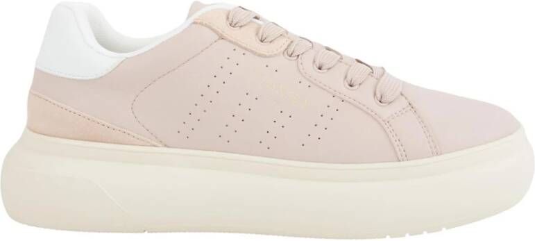 Twinset Roze Sneakers voor Vrouwen Pink Dames