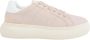 Twinset Roze Sneakers voor Vrouwen Pink Dames - Thumbnail 1