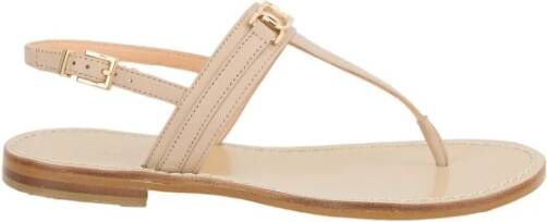 Twinset Stijlvolle Sandalen voor de Zomer Pink Dames