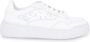 Twinset Witte Damessneakers Stijlvol & Comfortabel White Dames - Thumbnail 1