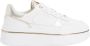 Twinset Witte Logo Sneakers White Dames - Thumbnail 1