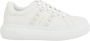 Twinset Witte Sneaker Schoenen White Dames - Thumbnail 1