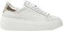 Twinset Witte Veterschoenen White Dames - Thumbnail 1