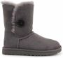 Ugg Short Bailey Button II laarzen voor Dames in Grey - Thumbnail 1