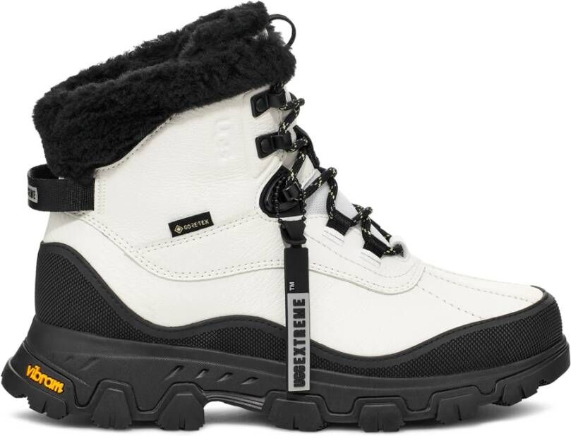 Ugg Adirond Meridia Dames Winterlaarzen White Dames