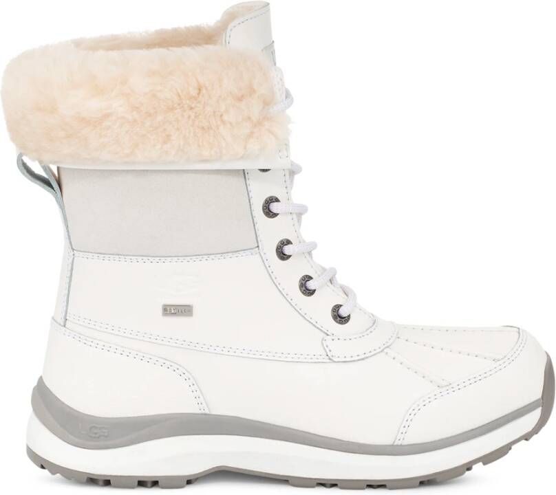 Ugg Adirondack Boot II Dames Winterstijl White Dames