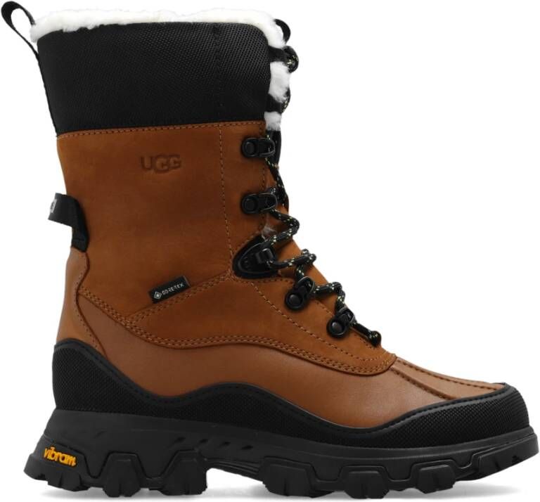 Ugg Adirondack Meridian sneeuwlaarzen Brown Dames