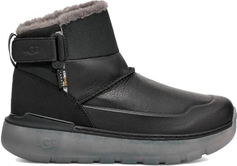 Ugg city mini booties Zwart Heren