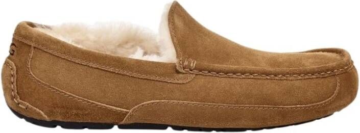 Ugg Ascot Slippers Bruin Heren