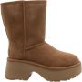 Ugg Ashford Stijlvolle Laars voor Mannen Brown Dames - Thumbnail 1