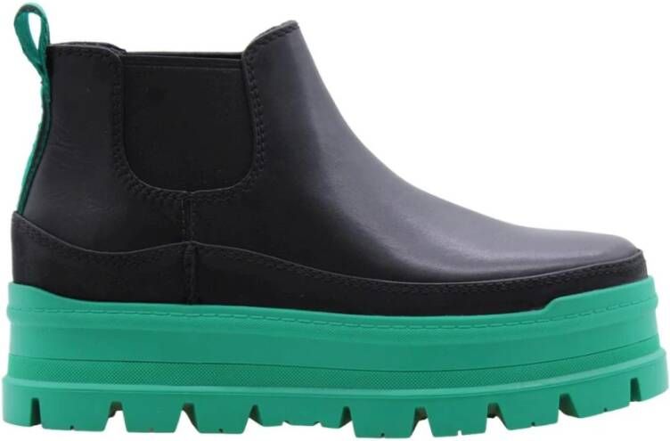 Ugg Merina-laars voor Dames in Emerald Green