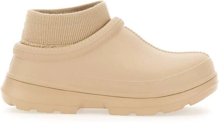 Ugg Stijlvolle Tasman X Pantoffels Beige Dames