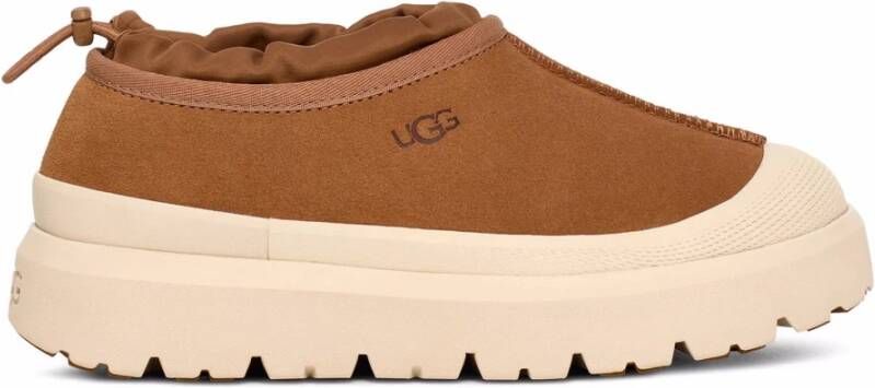 Ugg Beige Weather Hybrid Moccasins Beige Heren