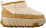 Ugg Sneeuwlaarzen W Venture Daze Ultra Mini Beige - Thumbnail 8