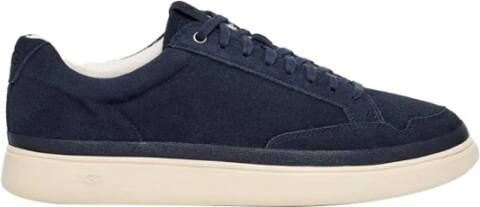 Ugg Blauwe Casual Sneakers Blue Heren