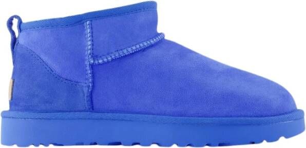 Ugg Classic Ultra Mini-laars voor dames in Big Sky