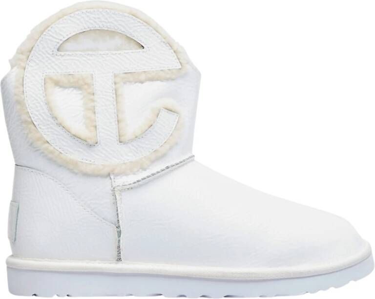 Ugg Boots White Dames