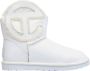 Ugg x TELFAR Logo Mini Crinkle in White - Thumbnail 1