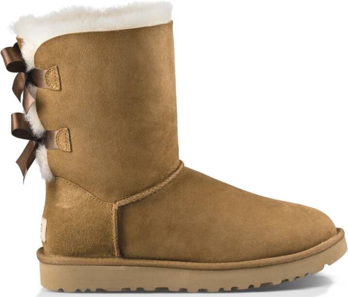 Ugg Stijlvolle Winterlaarzen voor Vrouwen Brown Dames