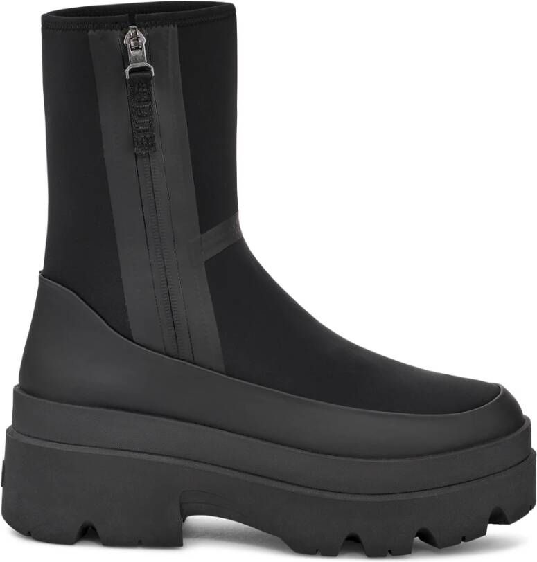 Ugg Brisbane Mid Stijlvol Hotel Black Dames