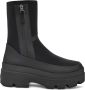 Ugg Waterafstotende Zwarte Laarzen met plush™ Binnenzool Black Dames - Thumbnail 4