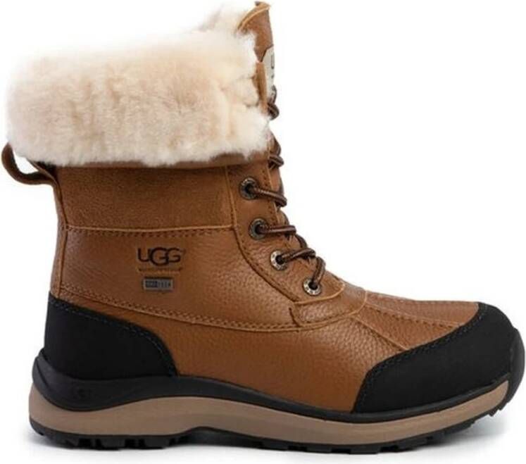 Ugg Bruine Adirondack Boot II Booties Brown Dames