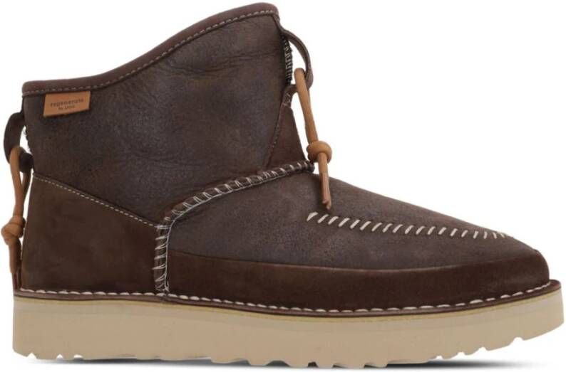 Ugg Bruine Campfire Laarzen Brown Heren