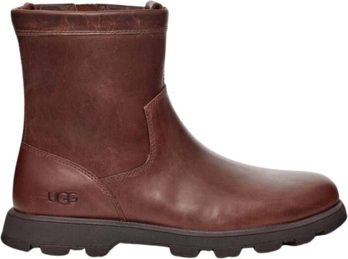 Ugg Bruine enkellaarzen Brown Heren