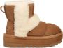 Ugg Bruine Enkellaarzen voor vrouwen Brown Dames - Thumbnail 1