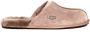 Ugg Bruine leren enkellaarzen Beige Heren - Thumbnail 1