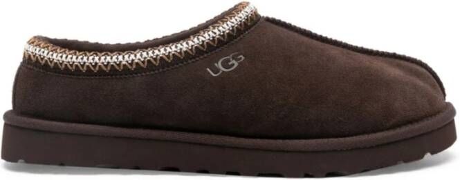 Ugg Tasman voor heren | Casual binnenschoenen op .com eu nl nl in Dusted Cocoa