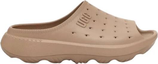 Ugg Slide It Stijlvolle Instappers Beige Heren