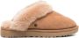 UGG Pantoffels Dames W Classic Slipper Ii Maat: 37 Materiaal: Suède Kleur: Cognac - Thumbnail 2