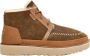 UGG Veterboots M Neumel Crafted Regenera Maat: 39 40 Materiaal: Suède Kleur: Cognac - Thumbnail 1