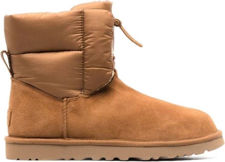 Ugg Classic Maxi Toggle korte laars voor Dames in Brown